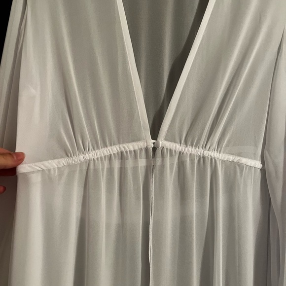 Bridal Robe - Picture 3 of 5